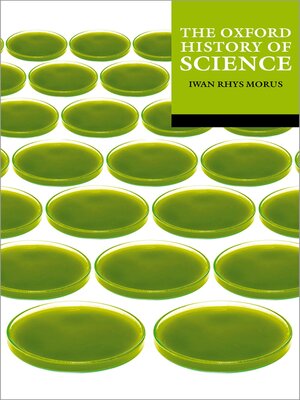 cover image of The Oxford History of Science